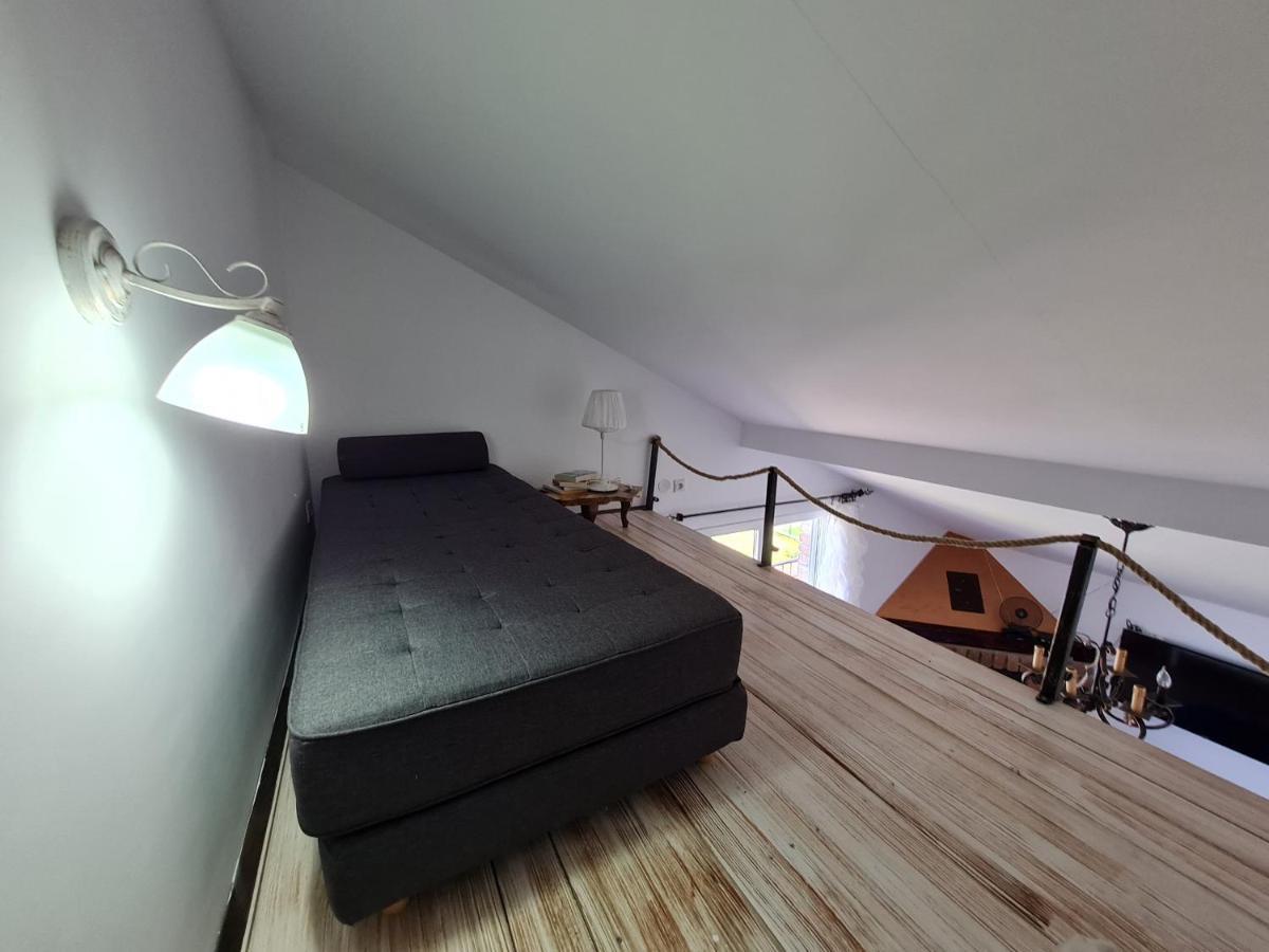 San Na Vodi Villa Смедерево Екстериор снимка