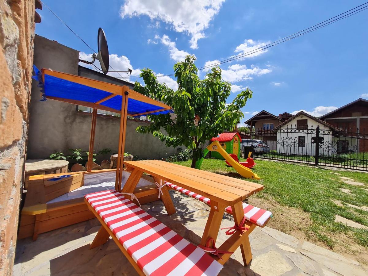 San Na Vodi Villa Смедерево Екстериор снимка