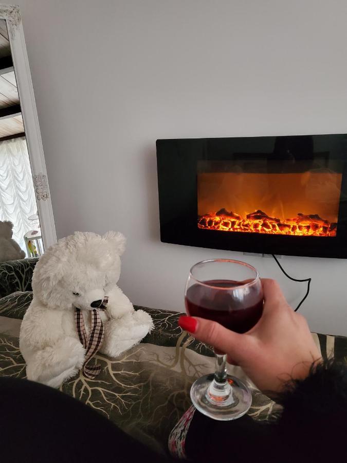 San Na Vodi Villa Смедерево Екстериор снимка