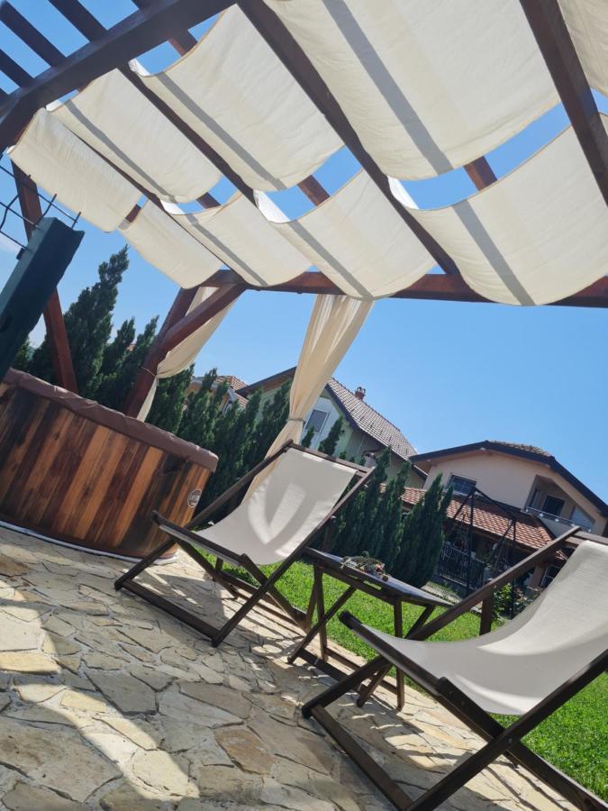 San Na Vodi Villa Смедерево Екстериор снимка